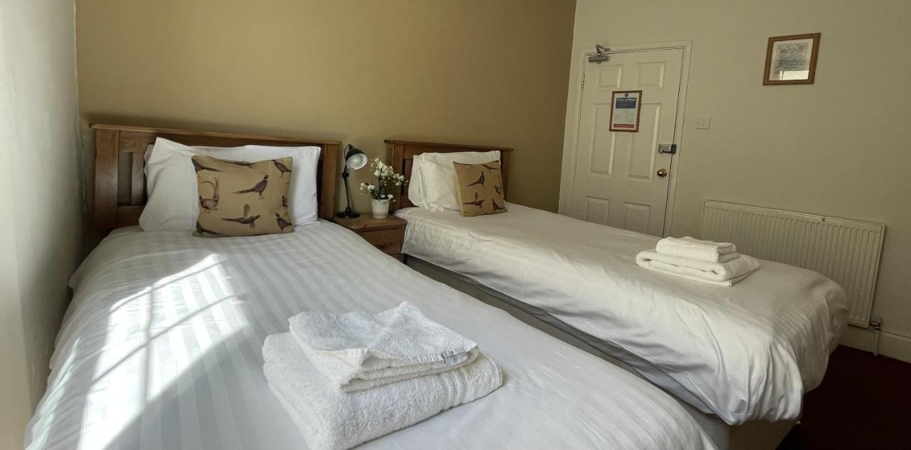 White Hart Hotel 위벨리스콤 객실 사진