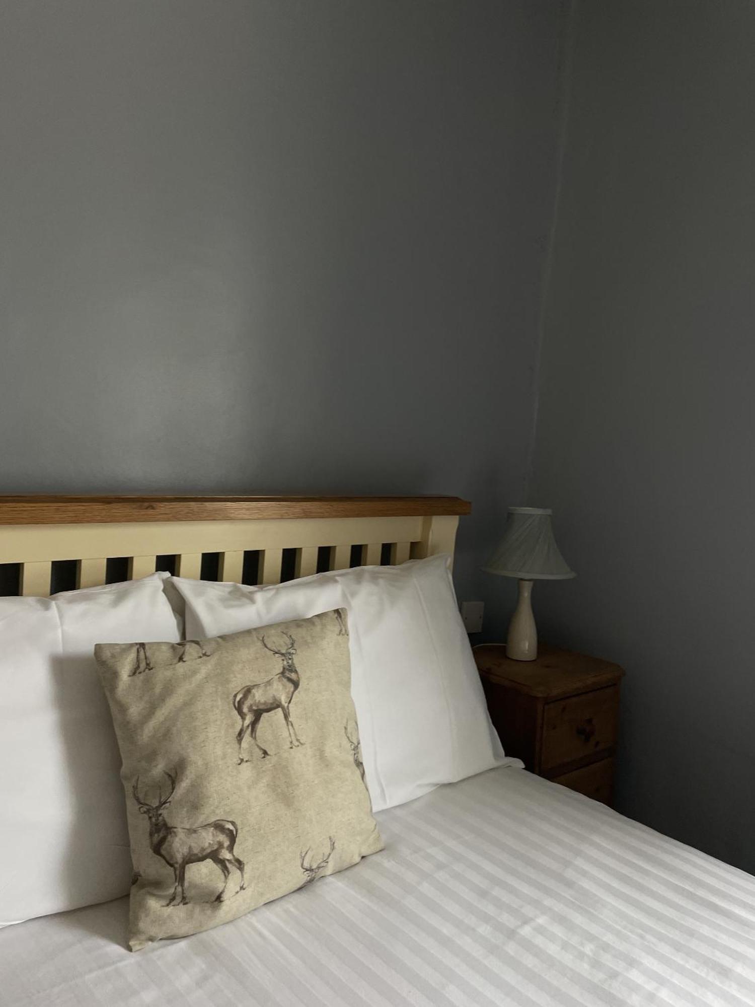 White Hart Hotel 위벨리스콤 객실 사진