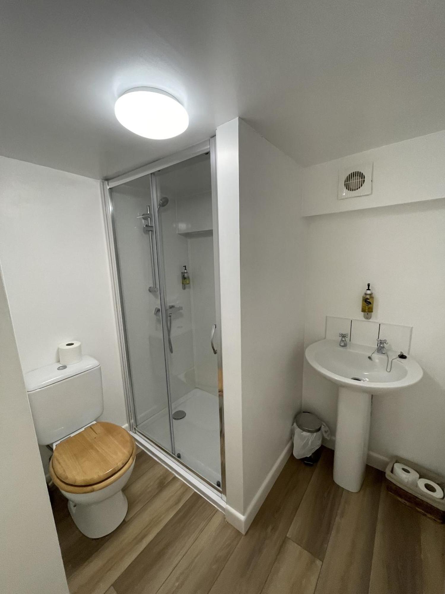 White Hart Hotel 위벨리스콤 객실 사진